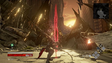 画像ギャラリー No.018のサムネイル画像 / 「CODE VEIN」登場キャラクター達が身体を癒やし，物思いに耽る“温泉”の最新ビジュアルが公開