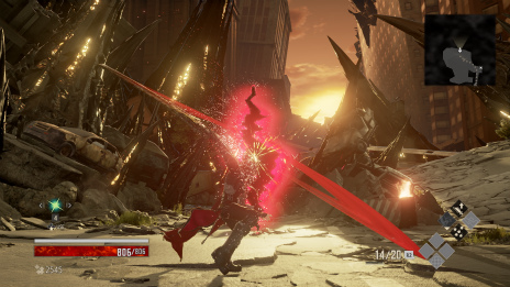 画像ギャラリー No.019のサムネイル画像 / 「CODE VEIN」登場キャラクター達が身体を癒やし，物思いに耽る“温泉”の最新ビジュアルが公開