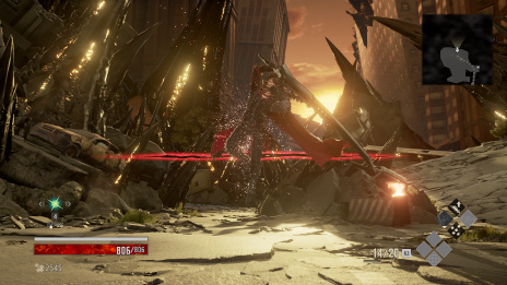 画像ギャラリー No.020のサムネイル画像 / 「CODE VEIN」登場キャラクター達が身体を癒やし，物思いに耽る“温泉”の最新ビジュアルが公開