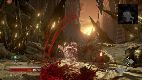 画像ギャラリー No.021のサムネイル画像 / 「CODE VEIN」登場キャラクター達が身体を癒やし，物思いに耽る“温泉”の最新ビジュアルが公開