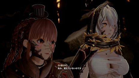 画像ギャラリー No.015のサムネイル画像 / 「CODE VEIN」のSteam向け無料体験版が本日配信。キャラメイクの新機能や深層「試練の塔」などを追加する製品版アップデートVer.1.20も実装