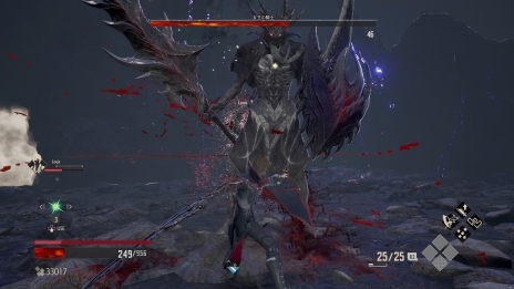 画像ギャラリー No.026のサムネイル画像 / 「CODE VEIN」のSteam向け無料体験版が本日配信。キャラメイクの新機能や深層「試練の塔」などを追加する製品版アップデートVer.1.20も実装