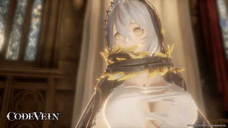 画像ギャラリー No.034のサムネイル画像 / 「CODE VEIN」のSteam向け無料体験版が本日配信。キャラメイクの新機能や深層「試練の塔」などを追加する製品版アップデートVer.1.20も実装
