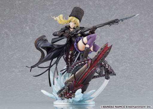 画像ギャラリー No.003のサムネイル画像 / 「CODE VEIN」の“ミア・カルンシュタイン”が1/7スケールでフィギュア化。本日より予約開始