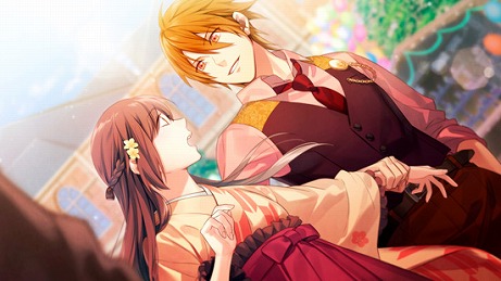 画像ギャラリー No.004のサムネイル画像 / PS Vita版「帝國カレイド-革命の輪舞曲- 」の発売日が9月21日に決定。新規OPムービー＆イベントCGが公開