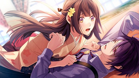 画像ギャラリー No.005のサムネイル画像 / PS Vita版「帝國カレイド-革命の輪舞曲- 」の発売日が9月21日に決定。新規OPムービー＆イベントCGが公開