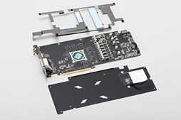 画像ギャラリー No.024のサムネイル画像 / 「Radeon RX 580」レビュー。第2世代Polaris最上位モデルはGTX 1060 6GBと真っ向勝負するGPUだ