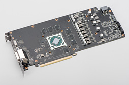 画像ギャラリー No.025のサムネイル画像 / 「Radeon RX 580」レビュー。第2世代Polaris最上位モデルはGTX 1060 6GBと真っ向勝負するGPUだ