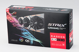 画像ギャラリー No.045のサムネイル画像 / 「Radeon RX 580」レビュー。第2世代Polaris最上位モデルはGTX 1060 6GBと真っ向勝負するGPUだ