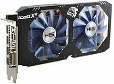 画像ギャラリー No.001のサムネイル画像 / オリジナルクーラーを搭載するHIS製Radeon RX 580カードが国内発売