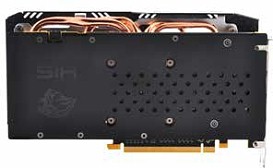 画像ギャラリー No.002のサムネイル画像 / オリジナルクーラーを搭載するHIS製Radeon RX 580カードが国内発売