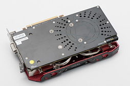 画像ギャラリー No.010のサムネイル画像 / PowerColorの「Radeon RX 580 XTR」カードをテスト。選別版Polaris 20は通常版と何が違うのか