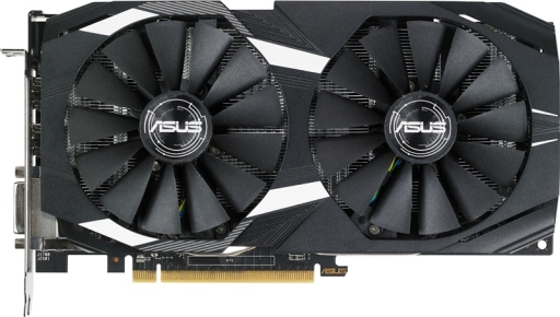 画像ギャラリー No.001のサムネイル画像 / ASUS,防塵仕様のファンを採用するクーラー搭載のRX 580カード発売。ファンレスのGT 710カードも