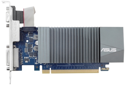 画像ギャラリー No.004のサムネイル画像 / ASUS,防塵仕様のファンを採用するクーラー搭載のRX 580カード発売。ファンレスのGT 710カードも