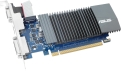 画像ギャラリー No.005のサムネイル画像 / ASUS,防塵仕様のファンを採用するクーラー搭載のRX 580カード発売。ファンレスのGT 710カードも