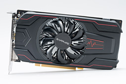 画像ギャラリー No.002のサムネイル画像 / 「Radeon RX 560」レビュー。フルHDのゲームプレイがターゲットとなるエントリーミドルGPUは競合製品に勝てるか