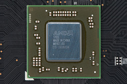 画像ギャラリー No.003のサムネイル画像 / 「Radeon RX 560」レビュー。フルHDのゲームプレイがターゲットとなるエントリーミドルGPUは競合製品に勝てるか