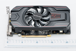 画像ギャラリー No.008のサムネイル画像 / 「Radeon RX 560」レビュー。フルHDのゲームプレイがターゲットとなるエントリーミドルGPUは競合製品に勝てるか