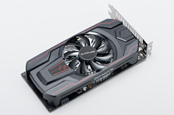 画像ギャラリー No.009のサムネイル画像 / 「Radeon RX 560」レビュー。フルHDのゲームプレイがターゲットとなるエントリーミドルGPUは競合製品に勝てるか