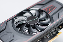 画像ギャラリー No.012のサムネイル画像 / 「Radeon RX 560」レビュー。フルHDのゲームプレイがターゲットとなるエントリーミドルGPUは競合製品に勝てるか