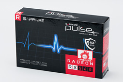 画像ギャラリー No.051のサムネイル画像 / 「Radeon RX 560」レビュー。フルHDのゲームプレイがターゲットとなるエントリーミドルGPUは競合製品に勝てるか