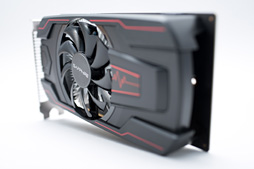 画像ギャラリー No.052のサムネイル画像 / 「Radeon RX 560」レビュー。フルHDのゲームプレイがターゲットとなるエントリーミドルGPUは競合製品に勝てるか