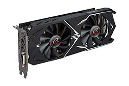 画像ギャラリー No.003のサムネイル画像 / ASRockが新シリーズ「Phantom Gaming」でグラフィックスカード市場に参入。第1弾はRadeon RX 500シリーズ搭載の4製品に
