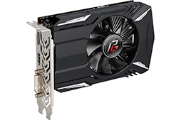 画像ギャラリー No.006のサムネイル画像 / ASRockが新シリーズ「Phantom Gaming」でグラフィックスカード市場に参入。第1弾はRadeon RX 500シリーズ搭載の4製品に