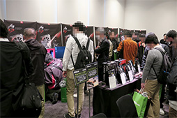 画像ギャラリー No.006のサムネイル画像 / ASRockが同社初のグラフィックスカード「Phantom Gaming」発表イベントを秋葉原で開催。他社製品よりも高クロックでの動作をアピール