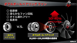 画像ギャラリー No.015のサムネイル画像 / ASRockが同社初のグラフィックスカード「Phantom Gaming」発表イベントを秋葉原で開催。他社製品よりも高クロックでの動作をアピール