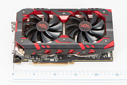 画像ギャラリー No.003のサムネイル画像 / 「Radeon RX 590」レビュー。12nmプロセス技術を採用して製造される初のPolarisはミドルクラス市場で輝けるか