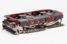 画像ギャラリー No.005のサムネイル画像 / 「Radeon RX 590」レビュー。12nmプロセス技術を採用して製造される初のPolarisはミドルクラス市場で輝けるか