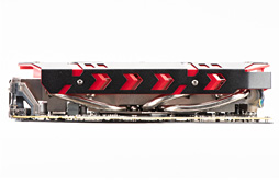 画像ギャラリー No.009のサムネイル画像 / 「Radeon RX 590」レビュー。12nmプロセス技術を採用して製造される初のPolarisはミドルクラス市場で輝けるか