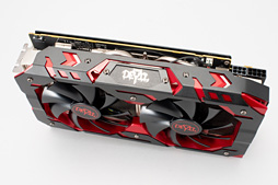 画像ギャラリー No.018のサムネイル画像 / 「Radeon RX 590」レビュー。12nmプロセス技術を採用して製造される初のPolarisはミドルクラス市場で輝けるか