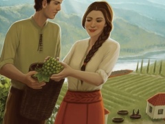 孤独のボドゲ 第3回：ブドウを育てワインを作るワイナリー経営ゲーム「ワイナリーの四季」
