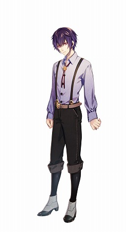 画像ギャラリー No.002のサムネイル画像 / 恋愛アドベンチャー「The Charming Empire」がSteamで配信開始