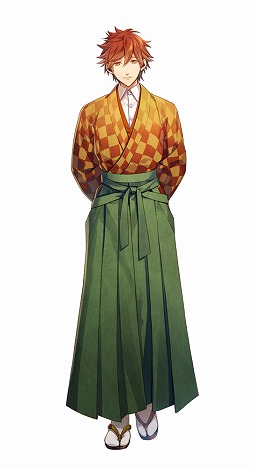 画像ギャラリー No.004のサムネイル画像 / 恋愛アドベンチャー「The Charming Empire」がSteamで配信開始