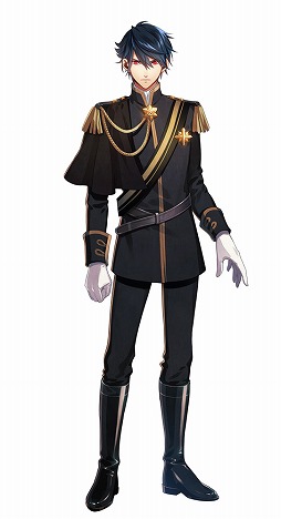 画像ギャラリー No.005のサムネイル画像 / 恋愛アドベンチャー「The Charming Empire」がSteamで配信開始