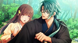 画像ギャラリー No.011のサムネイル画像 / 恋愛アドベンチャー「The Charming Empire」がSteamで配信開始