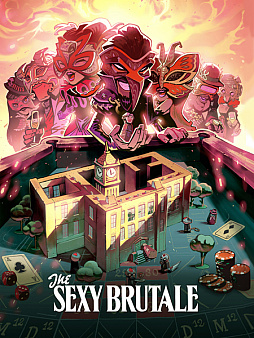画像ギャラリー No.034のサムネイル画像 / 日本一インディースピリッツ第4弾ミステリーパズルADV「The Sexy Brutale」のストーリーやゲームシステムを紹介する第2報が公開