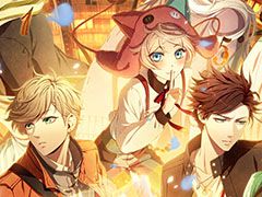新作アプリ「LibraryCross∞」で事前登録の受付が開始。ゲーム内アイテム“ラブクロストーン”や，★4パートナー1体などをもらえるチャンス