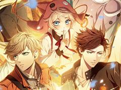 「LibraryCross∞」，2018年1月下旬に配信決定。小野賢章さんや浪川大輔さんを含む出演声優9人のインタビュー動画を3日連続で公開