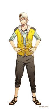 画像ギャラリー No.008のサムネイル画像 / 「乙女チック4Gamer」第156回:オトメイトの新作スマホアプリ「ライブラリークロスインフィニット」を特集。古書の世界で戦う恋愛パズルRPG