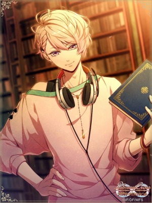 画像ギャラリー No.003のサムネイル画像 / 「ライブラリークロスインフィニット」,支咲と颯のメインストーリーが配信開始