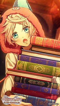 画像ギャラリー No.003のサムネイル画像 / 「ライブラリークロスインフィニット」,“遊羽”のメインストーリーが配信