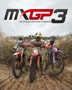 画像ギャラリー No.001のサムネイル画像 / 「MXGP3 - The Official Motocross Videogame」,天候変化,レースウェアやバイクのカスタマイズ,2ストエンジン搭載バイクの紹介PVが公開