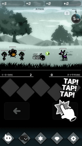 画像ギャラリー No.002のサムネイル画像 / 色を取り戻す大冒険へ,タップ系RPG「Endless Tap - Shadow Land」が配信