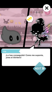 画像ギャラリー No.018のサムネイル画像 / 色を取り戻す大冒険へ,タップ系RPG「Endless Tap - Shadow Land」が配信