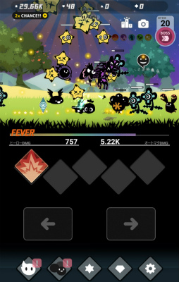 画像ギャラリー No.012のサムネイル画像 / 世界の色を取り戻せ。スマホ向けアクションゲーム「シャドウランド」を紹介する「（ほぼ）日刊スマホゲーム通信」第1439回
