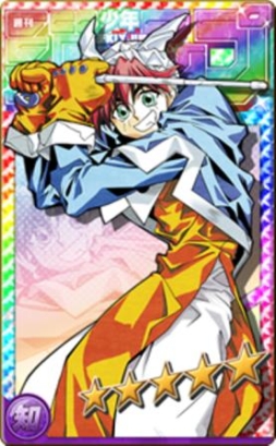 画像ギャラリー No.011のサムネイル画像 / 創刊50周年を記念したアプリ「週刊少年ジャンプ オレコレクション！」が2017年内に配信。歴代作品の名シーンで戦う新感覚のカードバトル